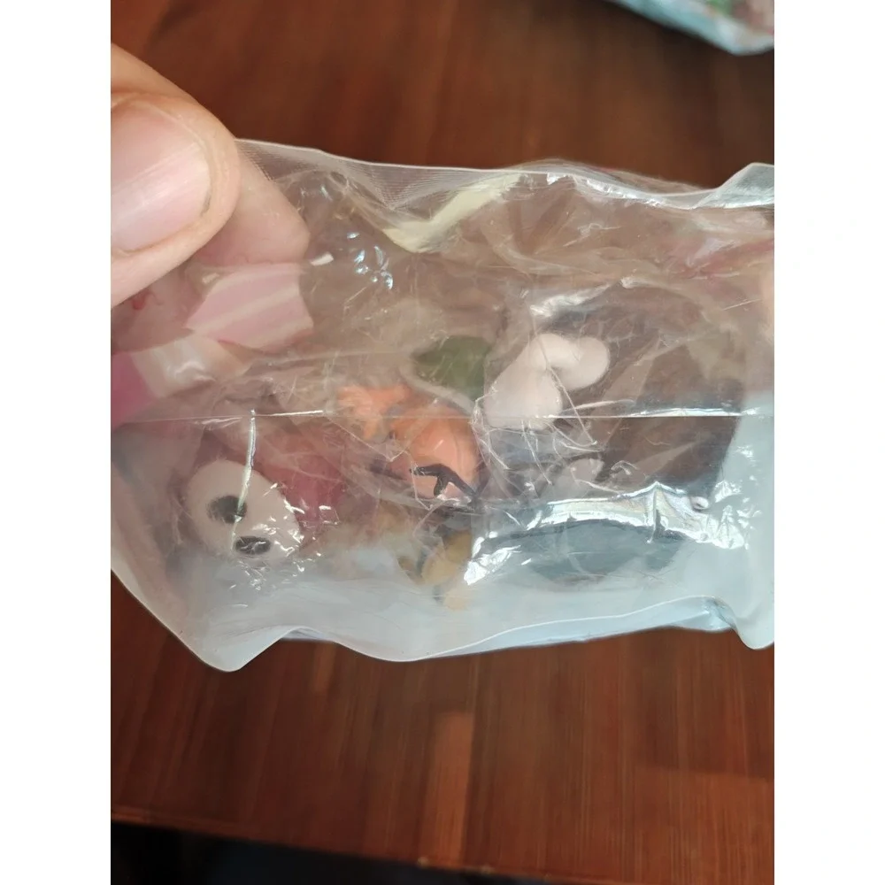 NEW LOT of 12 Nintendo Super Mario Mini Figures‎ Figures 2
